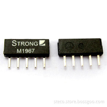 IF SAW Filter for TV Set, with 45.75MHz Frequency